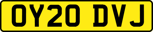 OY20DVJ