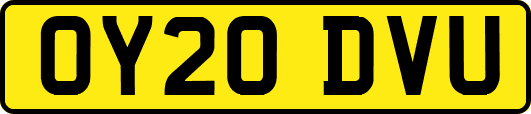 OY20DVU