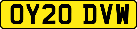 OY20DVW