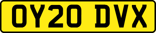 OY20DVX
