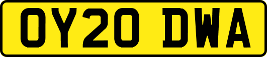 OY20DWA