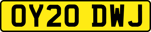 OY20DWJ