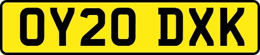 OY20DXK