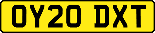 OY20DXT