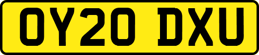 OY20DXU