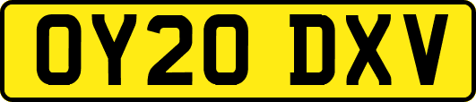 OY20DXV