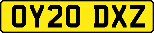 OY20DXZ