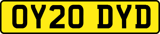 OY20DYD