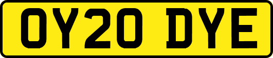 OY20DYE