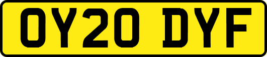 OY20DYF