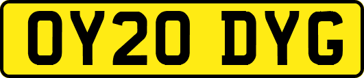 OY20DYG