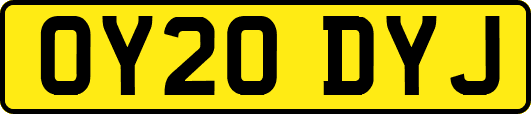 OY20DYJ