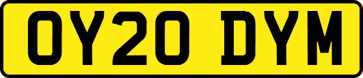 OY20DYM