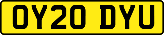 OY20DYU