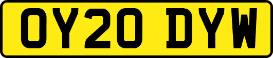 OY20DYW