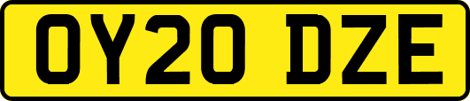 OY20DZE