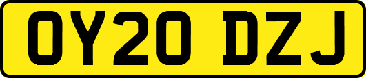OY20DZJ