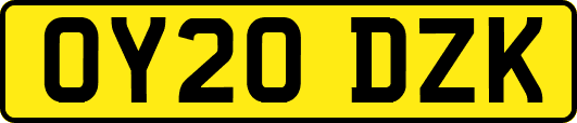 OY20DZK