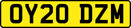 OY20DZM