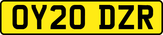 OY20DZR