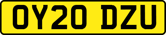 OY20DZU