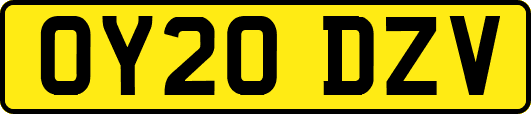 OY20DZV