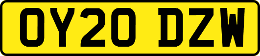 OY20DZW