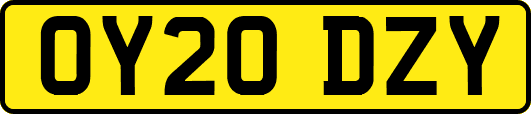 OY20DZY