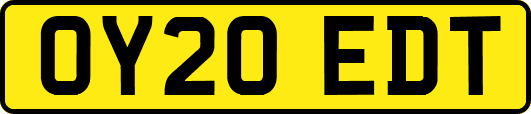 OY20EDT