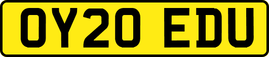 OY20EDU