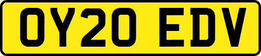 OY20EDV