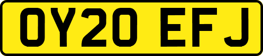 OY20EFJ