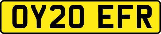 OY20EFR