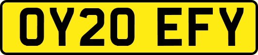 OY20EFY