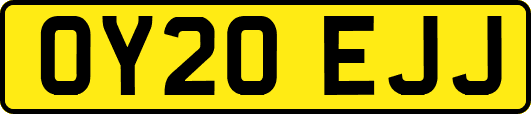 OY20EJJ