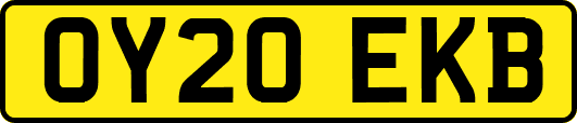OY20EKB