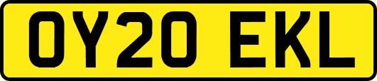 OY20EKL