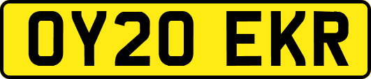 OY20EKR