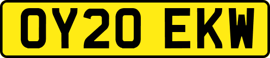 OY20EKW