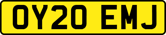 OY20EMJ