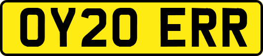 OY20ERR