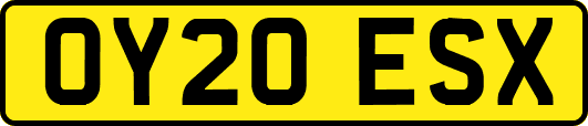 OY20ESX
