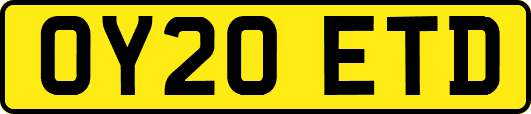 OY20ETD