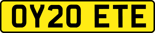 OY20ETE