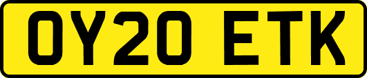 OY20ETK