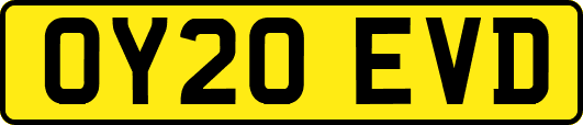 OY20EVD