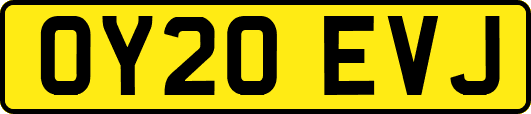 OY20EVJ