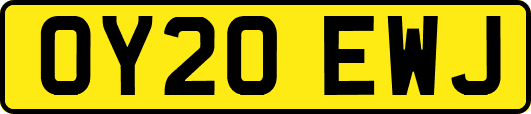 OY20EWJ