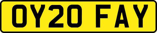 OY20FAY