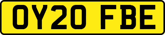 OY20FBE